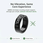 Naeem QB806 Lite Zikr Ring