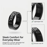 Naeem QB806 Lite Zikr Ring
